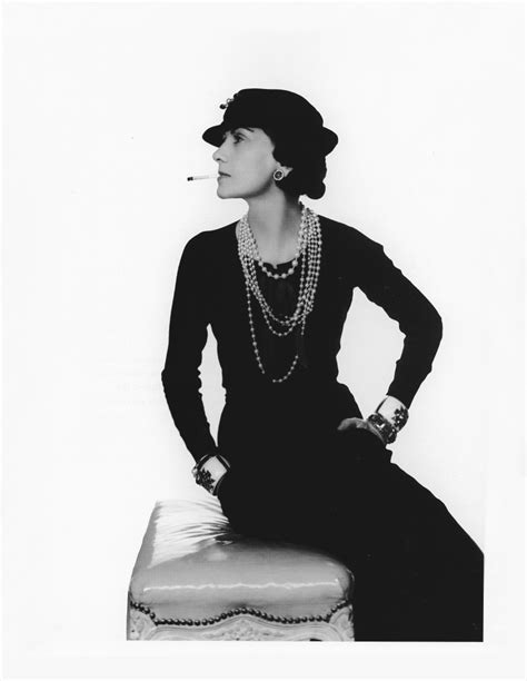 coco chanel 1920's|coco chanel later life.